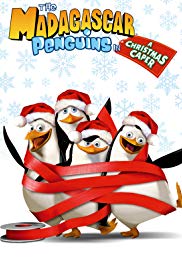 The Madagascar Penguins in a Christmas Caper (2005) Free Movie