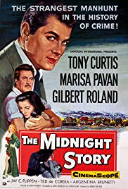 The Midnight Story (1957) Free Movie