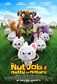 The Nut Job 2: Nutty by Nature (2017) Free Movie