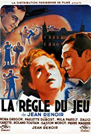The Rules of the Game (1939) Free Movie M4ufree