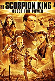 The Scorpion King 4: Quest for Power (2015) Free Movie M4ufree