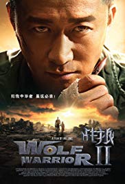 Wolf Warrior 2 (2017) Free Movie