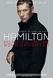 Agent Hamilton: But Not If It Concerns Your Daughter (2012) Free Movie