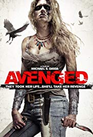 Avenged (2013) Free Movie M4ufree