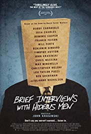 Brief Interviews with Hideous Men (2009) M4uHD Free Movie