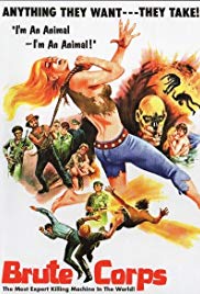 Brute Corps (1971) Free Movie