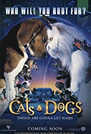 Cats & Dogs (2001) M4uHD Free Movie