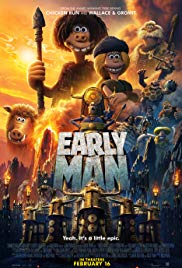 Early Man (2018) Free Movie