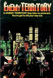 Enemy Territory (1987) Free Movie