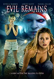 Evil Remains (2004) M4uHD Free Movie