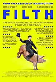 Filth (2013) M4uHD Free Movie