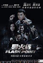 Flash Point (2007) Free Movie