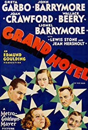 Grand Hotel (1932) Free Movie