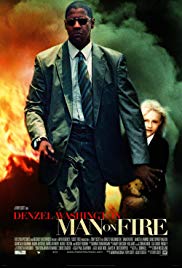 Man on Fire (2004) Free Movie M4ufree