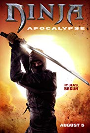 Ninja Apocalypse (2014) Free Movie M4ufree