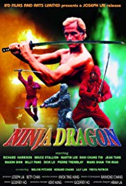 Ninja Dragon (1986) Free Movie M4ufree