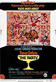 The Party (1968) M4uHD Free Movie