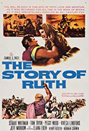 The Story of Ruth (1960) Free Movie