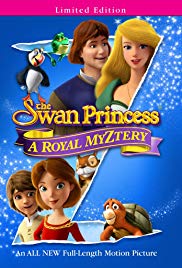 The Swan Princess: A Royal Myztery (2018) Free Movie