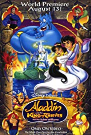 Aladdin and the King of Thieves (1996) M4uHD Free Movie