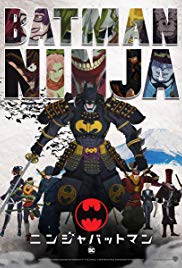Batman Ninja (2018) M4uHD Free Movie