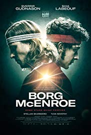 Borg McEnroe (2017) Free Movie