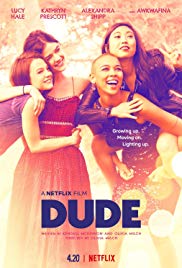 Dude (2018) M4uHD Free Movie