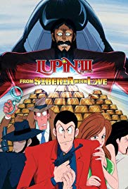 Lupin the 3rd: From Siberia with Love (1992) M4uHD Free Movie