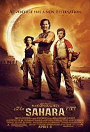 Sahara (2005) Free Movie