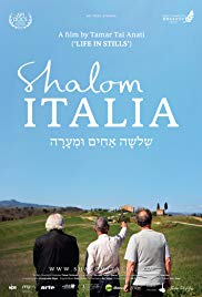 Shalom Italia (2016) Free Movie
