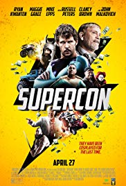 Supercon (2017) M4uHD Free Movie