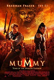 The Mummy: Tomb of the Dragon Emperor (2008) Free Movie