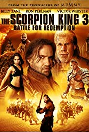 The Scorpion King 3: Battle for Redemption (2012) Free Movie