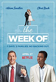 The Week Of (2018) Free Movie