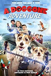 A Doggone Adventure (2018)  Free Movie