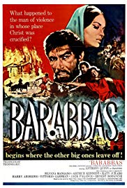 Barabbas (1961) Free Movie