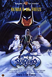 Batman & Mr. Freeze: SubZero (1998) M4uHD Free Movie