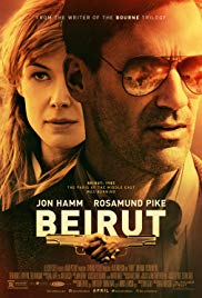 Beirut (2018) M4uHD Free Movie