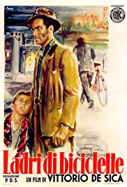 Bicycle Thieves (1948) Free Movie