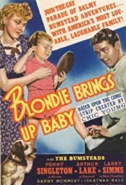 Blondie Brings Up Baby (1939) Free Movie