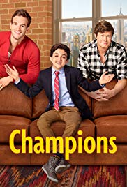 Champions (2018) Free Tv Series