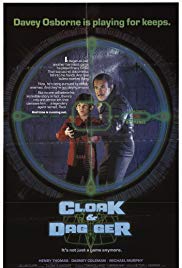 Cloak & Dagger (1984) M4ufree