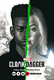 Marvels Cloak Dagger (2018) StreamM4u M4ufree