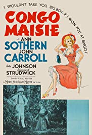 Congo Maisie (1940) M4uHD Free Movie