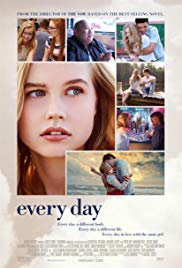 Every Day (2018) Free Movie