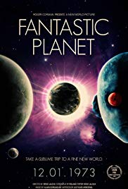Fantastic Planet (1973) Free Movie M4ufree