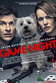 Game Night (2018) M4uHD Free Movie