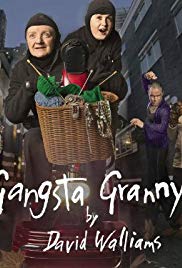 Gangsta Granny (2013) Free Movie