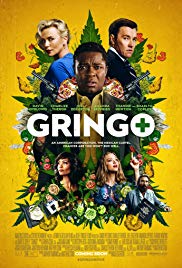 Gringo (2018) M4uHD Free Movie
