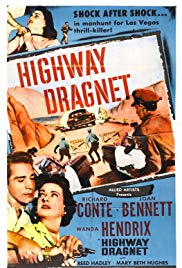 Highway Dragnet (1954) Free Movie
